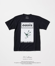 【oasis 10Culture / ADAM ET ROPE'】Artwork design TSH