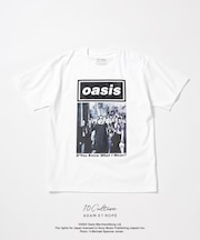 【oasis 10Culture / ADAM ET ROPE'】Artwork design TSH