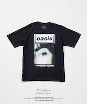 【oasis 10Culture / ADAM ET ROPE'】Artwork design TSH
