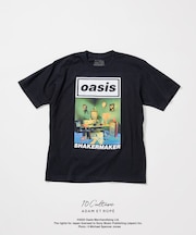 【oasis 10Culture / ADAM ET ROPE'】Artwork design TSH