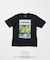 【oasis　10Culture / ADAM ET ROPE'】Artwork design TSH
