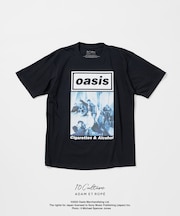【oasis 10Culture / ADAM ET ROPE'】Artwork design TSH