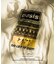 【oasis　10Culture / ADAM ET ROPE'】Artwork design TSH
