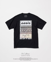 【oasis 10Culture / ADAM ET ROPE'】Artwork design TSH