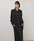 【WEB限定】・【追加】デニムシャツロングワンピース