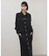 【WEB限定】・【追加】デニムシャツロングワンピース