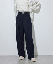 ガチャベルト付きTRWスラックス