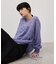 【WEB限定】2wayモヘアMIXギャザーニット