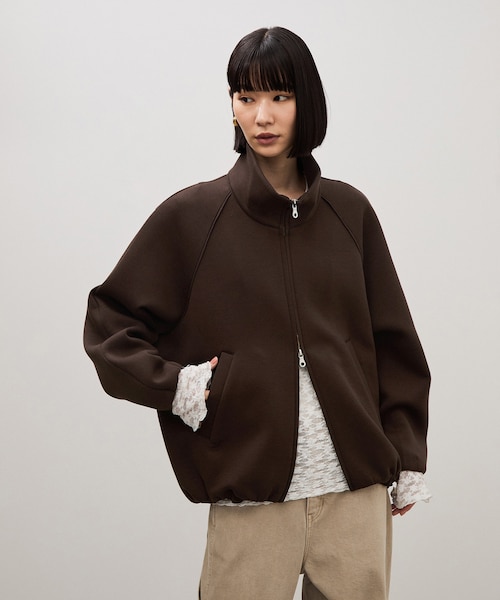 ダンボールコクーンブルゾン WEB限定】・【定番】ダンボールコクーンブルゾン｜アダムエロペの通販