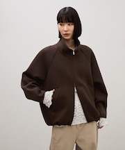 【WEB限定】・【定番】ダンボールコクーンブルゾン