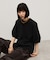 【WEB限定】スリットヘムダンボールプルオーバー