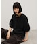 【WEB限定】スリットヘムダンボールプルオーバー