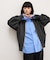 【WEB限定】・【定番】ジップニットカーディガン