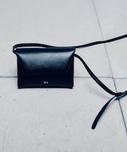 【PFT】Roll Flap mini Pouch