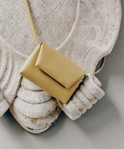 【PFT】Roll Flap mini Pouch