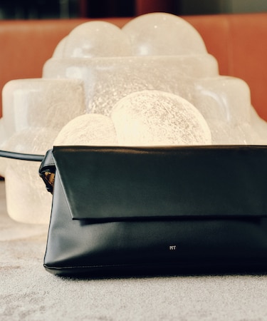 【PFT】Roll Flap large Bag