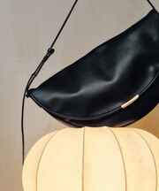 【PFT】Flap large Shoulder Bag