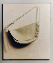【PFT】Flap large Shoulder Bag