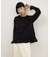 【WEB限定】コットンフリルロンT