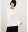 【WEB限定】コットンフリルロンT