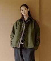 《別注》【Barbour/バブアー】REVERSIBLE TRANSPORT