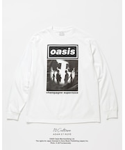【oasis 10Culture / ADAM ET ROPE'】Artwork design LST
