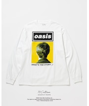 【oasis 10Culture / ADAM ET ROPE'】Artwork design LST