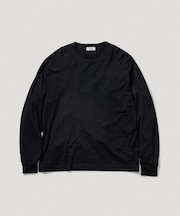 【NIKKE】ウール天竺 ロングスリーブ ニットTシャツ