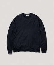 【NIKKE】ウール天竺 ロングスリーブ ニットTシャツ