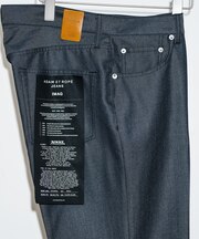 NIKKE デニムストレートパンツ / ADAM ET ROPE' JEANS