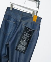 NIKKE デニムストレートパンツ / ADAM ET ROPE' JEANS