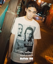 【Buffalo 66 × 10Culture for ADAM ET ROPE'】Buffalo 66 T SHIRT