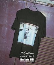 【Buffalo 66 × 10Culture for ADAM ET ROPE'】Buffalo 66 T SHIRT