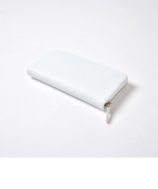 SHIPS:【SAFFIANO LEATHER】 イタリアンレザー 長財布