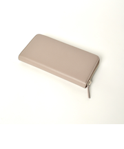 SHIPS:【SAFFIANO LEATHER】 イタリアンレザー 長財布