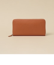 SHIPS:【SAFFIANO LEATHER】 イタリアンレザー 長財布