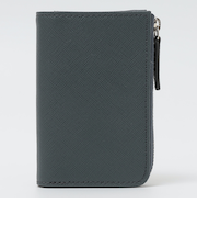 SHIPS:【SAFFIANO LEATHER】 イタリアンレザー キーケース