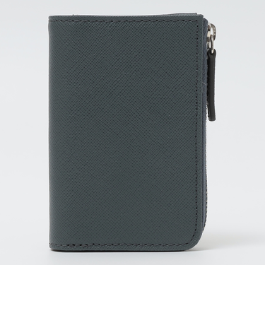 SHIPS:【SAFFIANO LEATHER】 イタリアンレザー キーケース