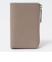 SHIPS:【SAFFIANO LEATHER】 イタリアンレザー キーケース