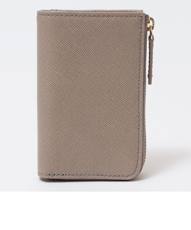 SHIPS:【SAFFIANO LEATHER】 イタリアンレザー キーケース