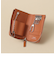 SHIPS:【SAFFIANO LEATHER】 イタリアンレザー キーケース