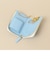 SHIPS:【SAFFIANO LEATHER】 イタリアンレザー キーケース