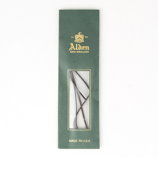 ALDEN: 2アイレット シューレース