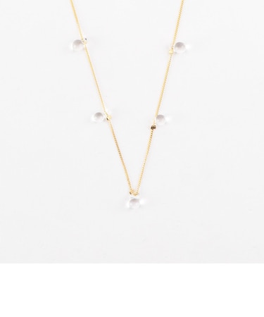 HARIO:5ドットネックレス