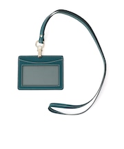 SHIPS: 【SAFFIANO LEATHER】イタリアンレザー IDケース