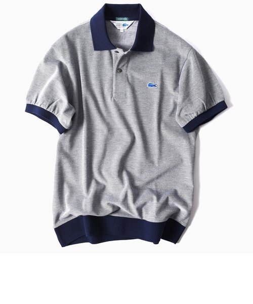 【スマイル】 超美品 LACOSTE グレー ポロシャツ サイズ4 楽天市場】ラコステ ポロシャツ メンズ サイズ4の通販