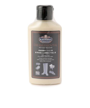 M.MOWBRAY: クリームエッセンシャル（皮革用クリーム）