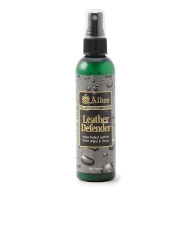 ALDEN: 『LEATHER DEFENDER』 コードバン対応 撥水スプレー
