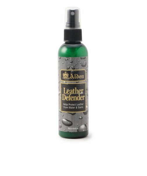 ALDEN: 『LEATHER DEFENDER』 コードバン対応 撥水スプレー
