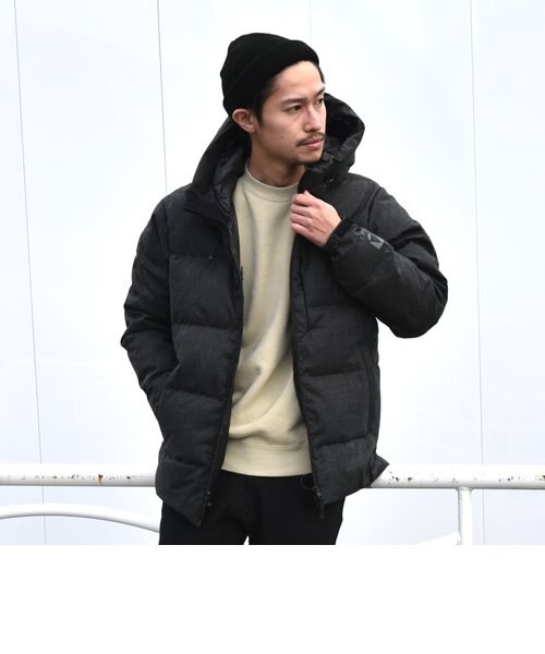 haNa 様SHIPS ALLIED ダウン　ネイビー　オーバーサイズ 1150000008704_0305.jpg